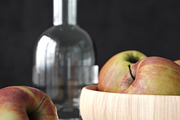 Decor Set Apple Bowl, an Architecture 3D Model by gianniritschard (Thumbnail 2 of 9)