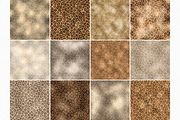 Seamless Foil Leopard Print Patterns, a Pattern Graphic by rileyBgraphics (Thumbnail 2 of 8)