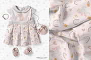 Pink Unicorn and Rainbow for kids, an Animal Illustration by polikarpovaart (Thumbnail 3 of 11)
