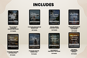 Faceless Digital Marketing Ebooks, a Marketing Template by Design By Hira (Thumbnail 2 of 9)