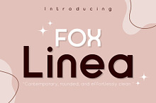 Fox Linea Font