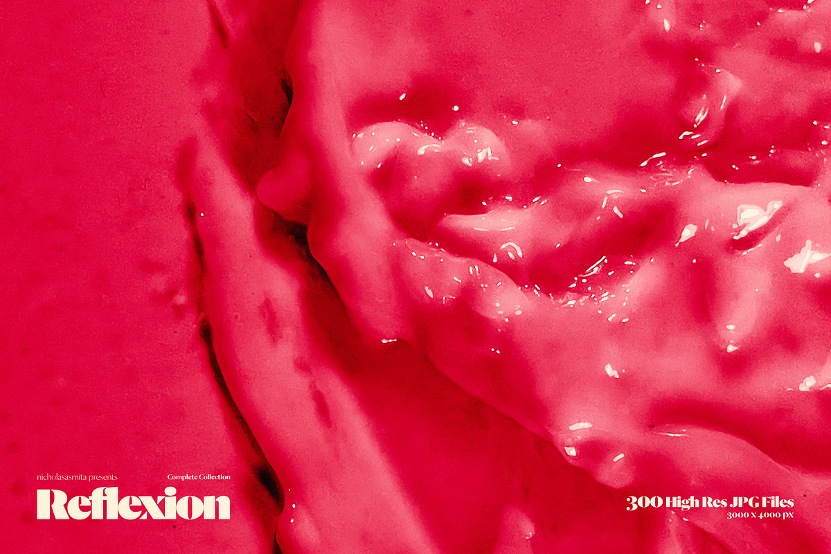 Reflexion Complete Collection, a Texture Graphic by nicholasasmita (Photo 3 of 10)