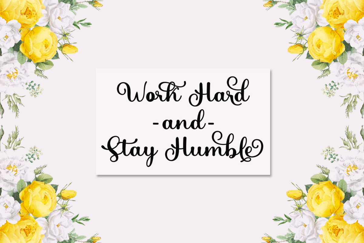 Antonella Script, a Script Font by Bosstype Studio (Photo 8 of 8)