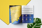 Company Profile Brochure - V06, a Brochure Template by Template Shop (Thumbnail 6 of 9)