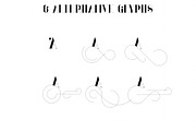 Ravenside-high end trio font | -50%, a Serif Font by VP Fonts (Thumbnail 9 of 18)