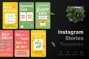 Weekend Sale Instagram Story, a Social Media Template by Annora Studio (Thumbnail 2 of 3)