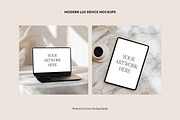 20 iMac iPhone iPad Device Mockups, a Mac Mockup by Vibey Mocks (Thumbnail 5 of 8)