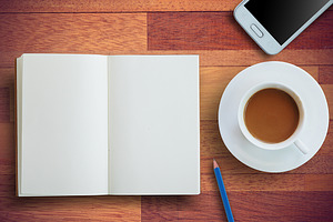 Coffee with planning