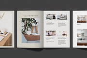 Maloney Proposal, a Brochure Template by Kreatype Studio (Thumbnail 3 of 11)