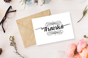 SERATAN, a Handwritten Font by Barkah (Thumbnail 9 of 9)