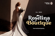Grande Heritage, a Serif Font by Godbless Studio (Thumbnail 10 of 19)