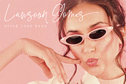 Bolesmith, a Script Font by Sealoung (Thumbnail 9 of 17)