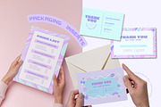 Y2K Branding Starter Kit Templates, a Branding & Logo Template by Hell Yeah Designs (Thumbnail 17 of 20)