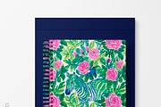 Seamless Zebra Patterns, a Pattern Graphic by The Preppy Artist (Thumbnail 2 of 11)