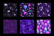 The 80's. Vector Graphic Set., a Graphic by Darumo Shop (Thumbnail 10 of 12)