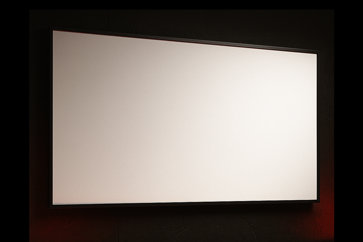 Realistic Horizontal Banner Mockup, a Mockup by MD.HAMZA.DESIGNS (Photo 2 of 2)
