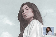 Old Bleach Photoshop Effect, a Templates & Theme by velvetmade.designs (Thumbnail 10 of 12)