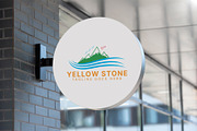 Travel & Mountain Logo Template, a Branding & Logo Template by MG Graphics (Thumbnail 3 of 7)