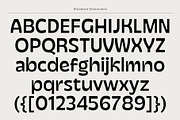 Facers, a Sans Serif Font by Adam Fathony (Thumbnail 3 of 18)