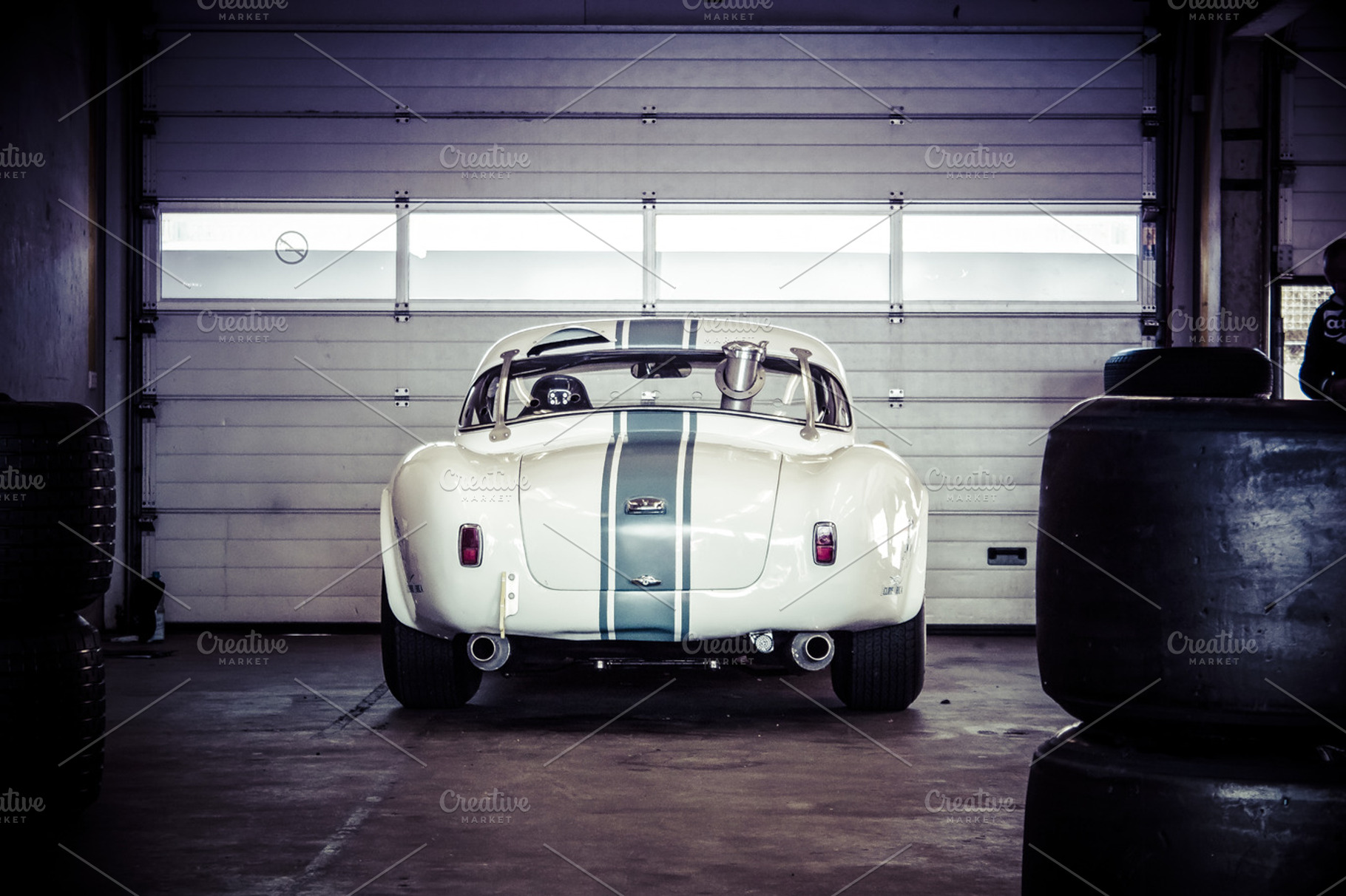 Classic Shelby Cobra