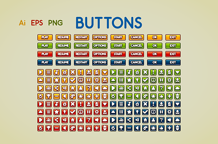 Buttons
