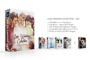 Luxe Wedding Lightroom Presets, a Plug-in Add-On by FixThePhoto (Thumbnail 2 of 38)