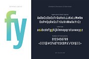 OKE! Sans, a Sans Serif Font by Paperwitch (Thumbnail 4 of 15)