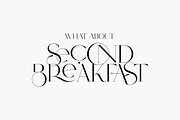 SALE! Type Maestro -  serif font, a Serif Font by VP Fonts (Thumbnail 2 of 25)