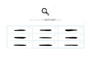 Ink & Watered Ink Brushes, a Brush Add-On by Side Project (Thumbnail 6 of 7)