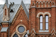 Architectural neo-Gothic style, an Architecture Photo by Schreibikus (Thumbnail 4 of 5)