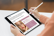 Influencer Email Signature Beauty, an Email Template by Golden Horizons Studio (Thumbnail 3 of 10)
