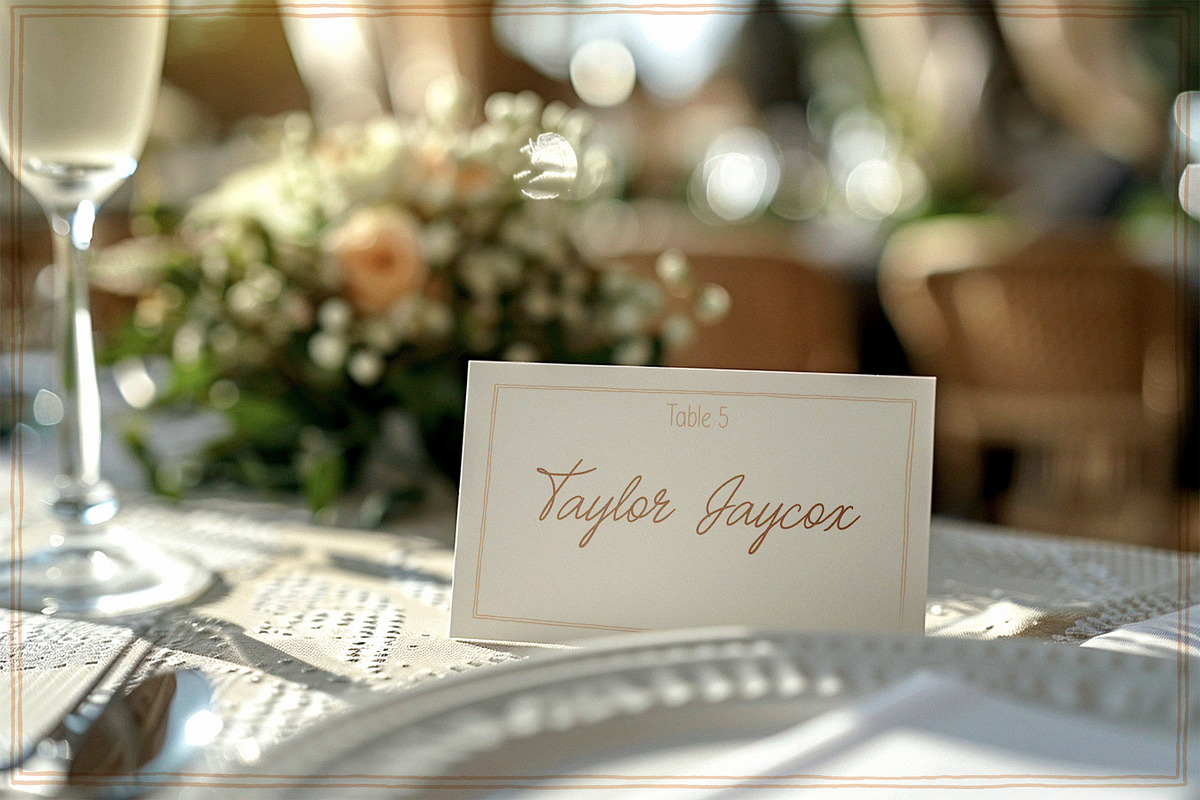 Real Love Wedding Font Duo, a Handwritten Font by AnMark (Photo 2 of 13)