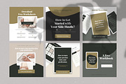 Social Media Marketing Templates, a Marketing Template by AndrewPixel (Thumbnail 3 of 11)