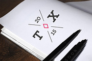 Futuristic logo bundle, a Branding & Logo Template by fortyfive (Thumbnail 10 of 10)