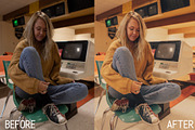 Vintage Summer Lightroom Presets, an Action Add-On by Jake & Meg (Thumbnail 10 of 10)