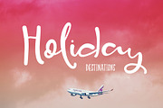 Spoonfull Script Font, a Script Font by Creativeqube Design (Thumbnail 6 of 14)