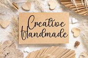 Baby Butterfly | Script Font, a Handwritten Font by Scratchones (Thumbnail 5 of 8)