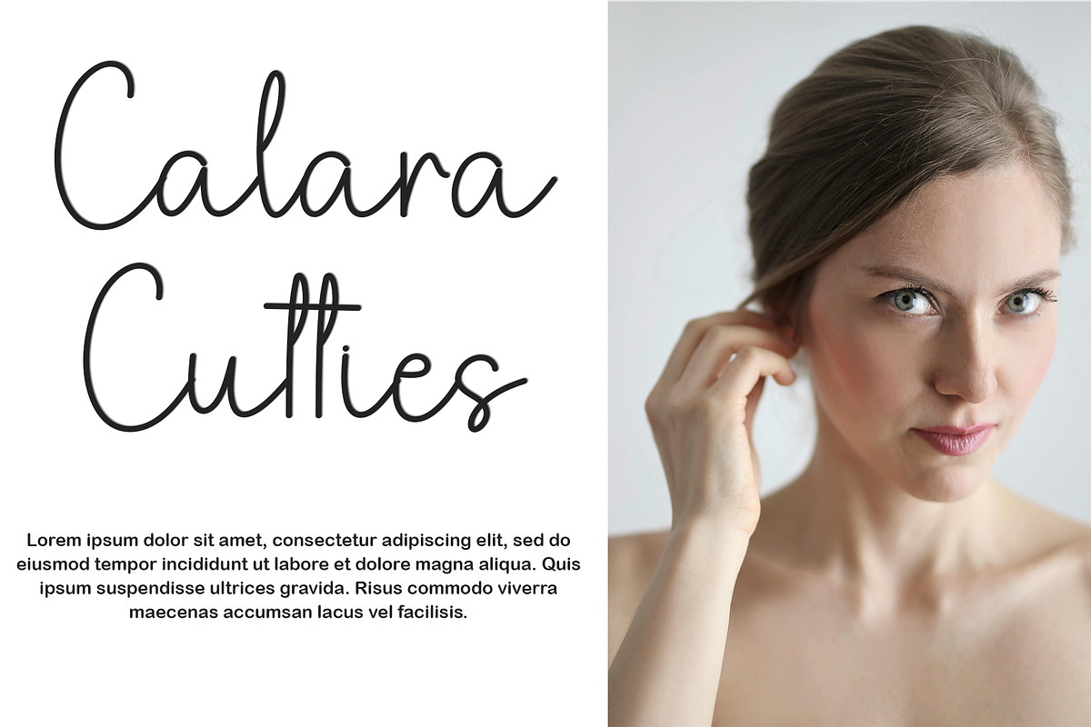Rustic Wedding, a Handwritten Font by InermediaSTUDIO (Photo 5 of 8)