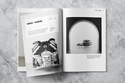 Modern Portfolio Template, a Brochure Template by Template Temple (Thumbnail 8 of 10)