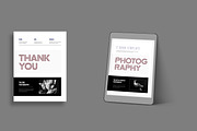 Modern Photography Guide EBook, an UI Kit Template by MightyDesign (Thumbnail 7 of 10)