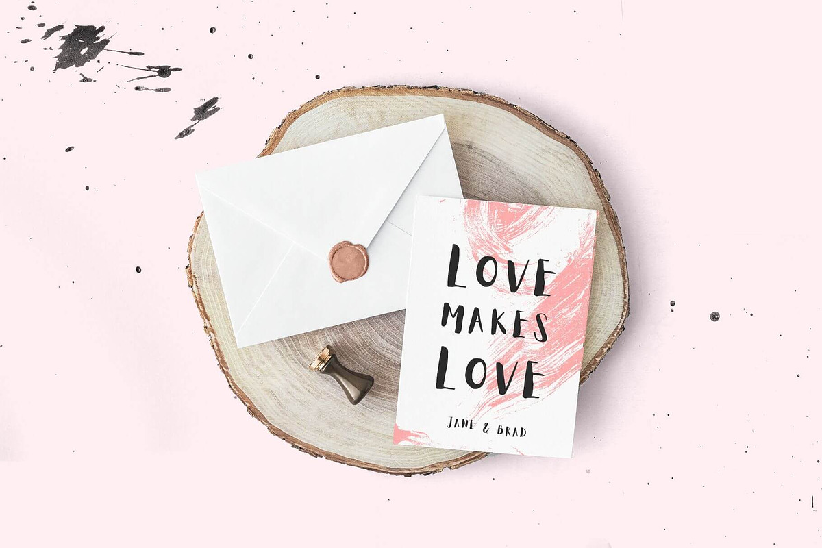 Aloja Light Handwriting Font preview 2