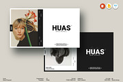 Huas Brand Proposal Presentation, a Presentation Template by Studio Artisan (Thumbnail 1 of 12)