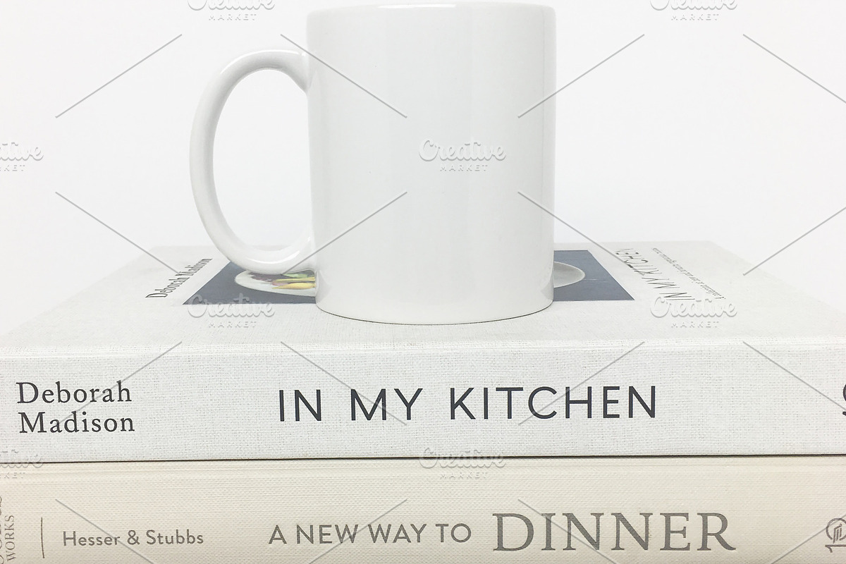 Coffee Mug Photo Bundle, a Photo by Hudson Lark Studio (Photo 2 of 5)
