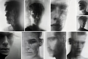 89 Blurred Faces, a Person Photo by Handmadefont (Thumbnail 2 of 12)