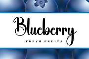 Cherry Christmas, a Handwritten Font by InermediaSTUDIO (Thumbnail 2 of 8)