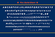 Fox Solid: 4 Font Style, a Symbol Font by Fox7 By Rattana (Thumbnail 11 of 12)
