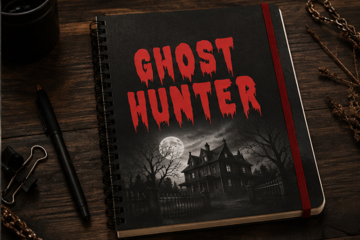 Blood Whisper - Halloween Font, a Sans Serif Font by Limited.studio (Photo 3 of 5)