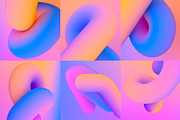 Billowy Type, an Illustration by Design Assets (Thumbnail 7 of 7)