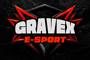 Gravex Massive Racing & Esports Font, a Sans Serif Font by Lettertype Studio (Thumbnail 7 of 14)