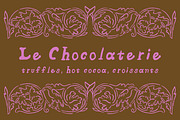 Renaissance Font & Graphics Set, a Handwritten Font by Liz Kohler Brown (Thumbnail 3 of 28)